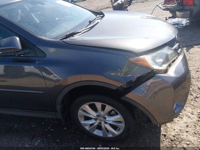 Продаж на аукціоні авто 2015 Toyota Rav4 Limited, vin: 2T3YFREV7FW215485, номер лоту: 46024164