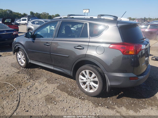 Продаж на аукціоні авто 2015 Toyota Rav4 Limited, vin: 2T3YFREV7FW215485, номер лоту: 46024164