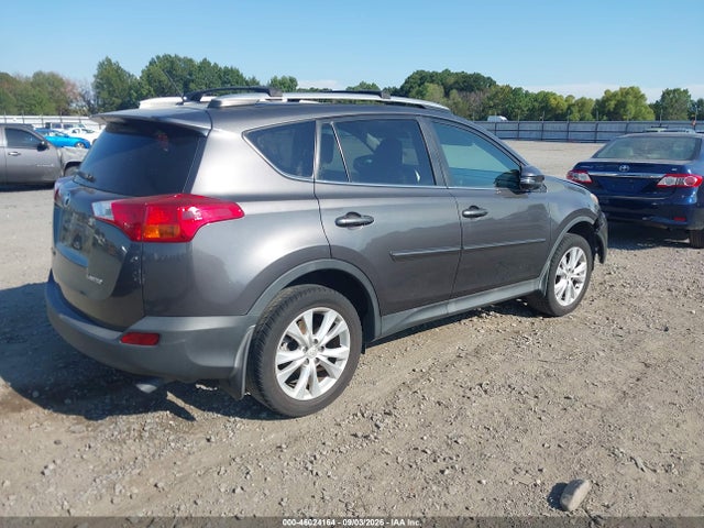 Продаж на аукціоні авто 2015 Toyota Rav4 Limited, vin: 2T3YFREV7FW215485, номер лоту: 46024164