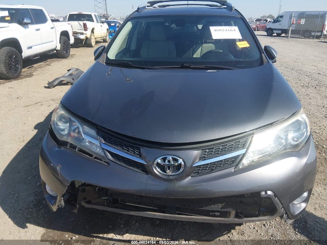 Продаж на аукціоні авто 2015 Toyota Rav4 Limited, vin: 2T3YFREV7FW215485, номер лоту: 46024164