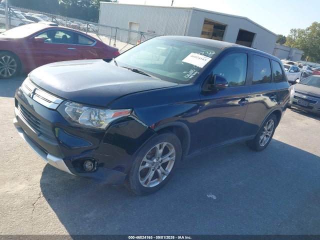 Aukcja sprzedaży 2015 Mitsubishi Outlander Se, vin: JA4AD3A39FZ007322, numer aukcji: 46024165