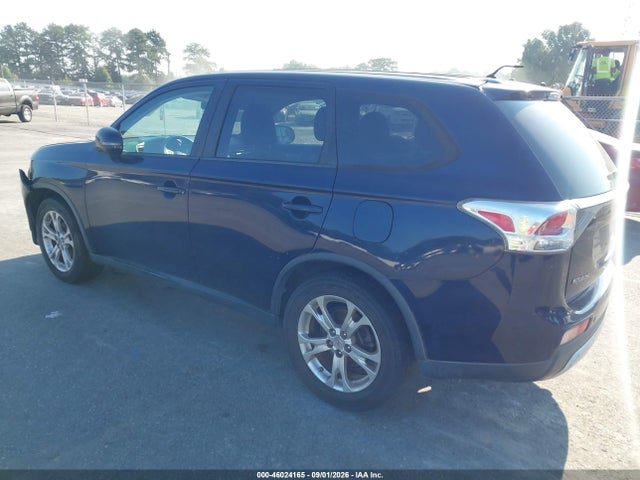 Aukcja sprzedaży 2015 Mitsubishi Outlander Se, vin: JA4AD3A39FZ007322, numer aukcji: 46024165