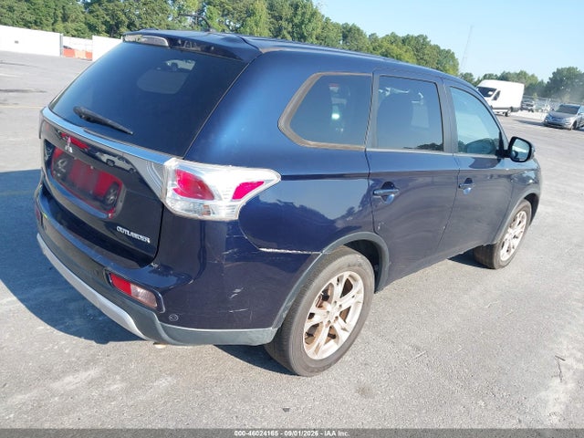Aukcja sprzedaży 2015 Mitsubishi Outlander Se, vin: JA4AD3A39FZ007322, numer aukcji: 46024165