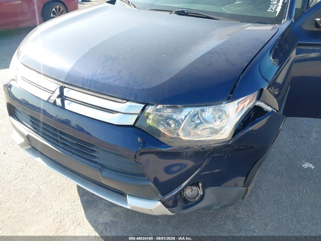 Aukcja sprzedaży 2015 Mitsubishi Outlander Se, vin: JA4AD3A39FZ007322, numer aukcji: 46024165