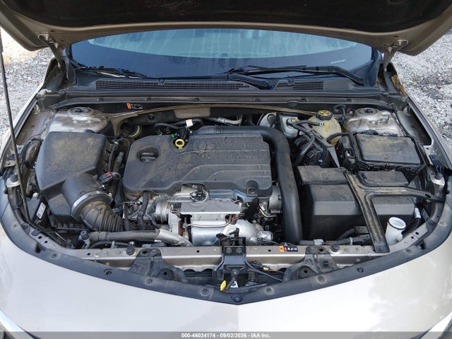 Продажа на аукционе авто 2022 Chevrolet Malibu Fwd Lt, vin: 1G1ZD5ST6NF122097, номер лота: 46024174