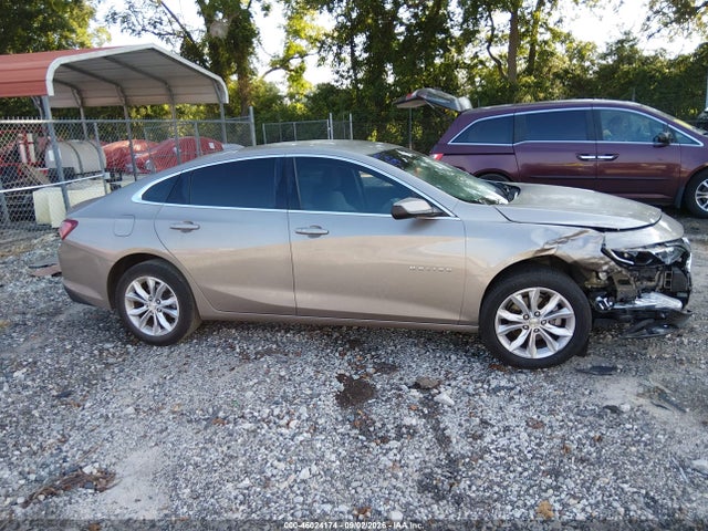 Продажа на аукционе авто 2022 Chevrolet Malibu Fwd Lt, vin: 1G1ZD5ST6NF122097, номер лота: 46024174