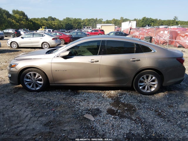 Продажа на аукционе авто 2022 Chevrolet Malibu Fwd Lt, vin: 1G1ZD5ST6NF122097, номер лота: 46024174