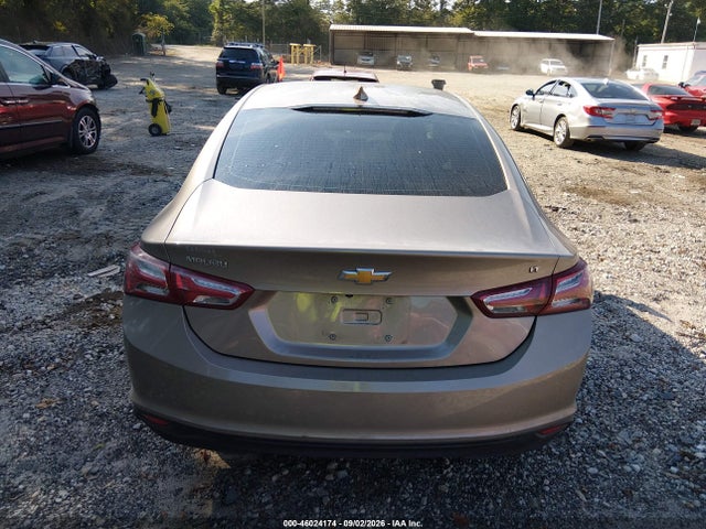 Продажа на аукционе авто 2022 Chevrolet Malibu Fwd Lt, vin: 1G1ZD5ST6NF122097, номер лота: 46024174