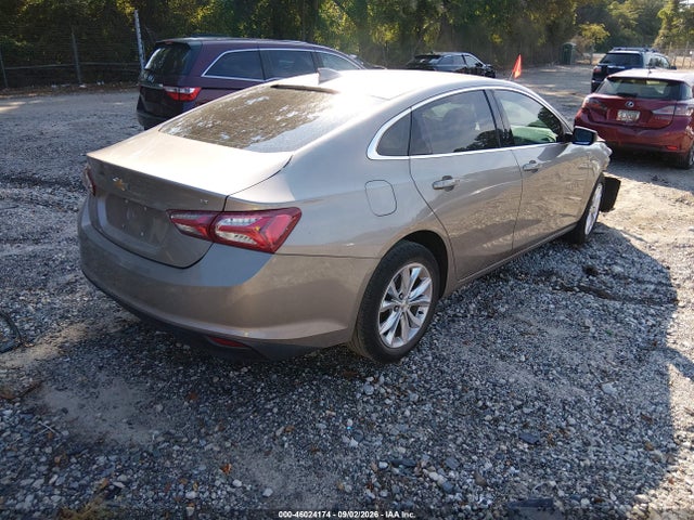 Продажа на аукционе авто 2022 Chevrolet Malibu Fwd Lt, vin: 1G1ZD5ST6NF122097, номер лота: 46024174