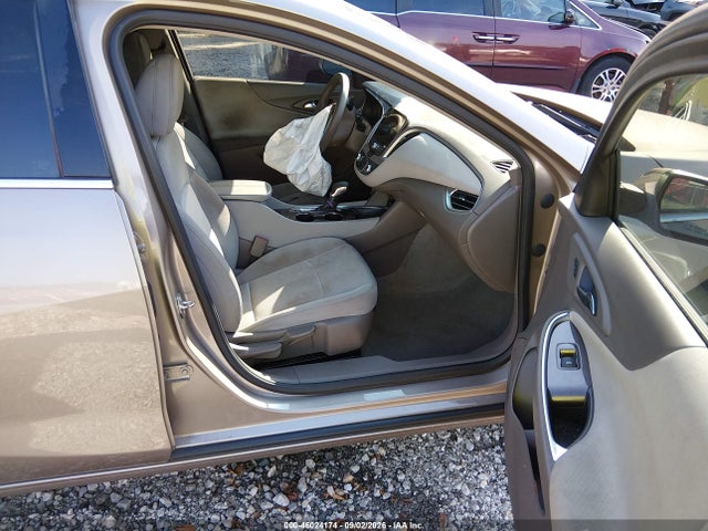 Продажа на аукционе авто 2022 Chevrolet Malibu Fwd Lt, vin: 1G1ZD5ST6NF122097, номер лота: 46024174