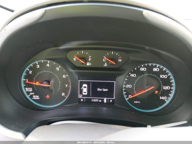 Продажа на аукционе авто 2022 Chevrolet Malibu Fwd Lt, vin: 1G1ZD5ST6NF122097, номер лота: 46024174