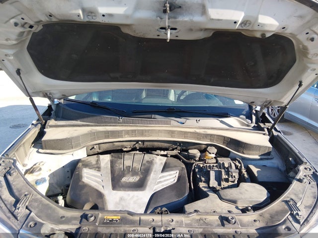 46024175 :رقم المزاد ، 5XYKW4A7XEG499353 vin ، 2014 Kia Sorento Sx مزاد بيع