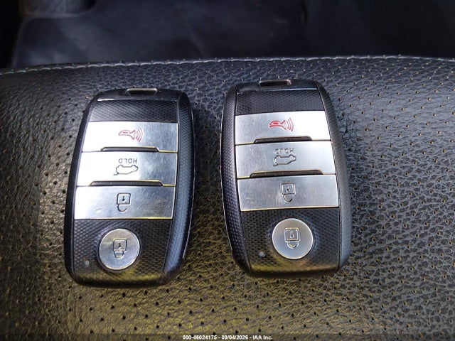 46024175 :رقم المزاد ، 5XYKW4A7XEG499353 vin ، 2014 Kia Sorento Sx مزاد بيع