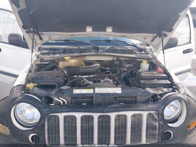 46024179 :رقم المزاد ، 1J8GL48K47W660660 vin ، 2007 Jeep Liberty Sport مزاد بيع