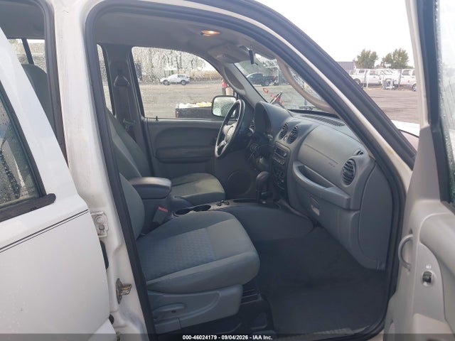 46024179 :رقم المزاد ، 1J8GL48K47W660660 vin ، 2007 Jeep Liberty Sport مزاد بيع