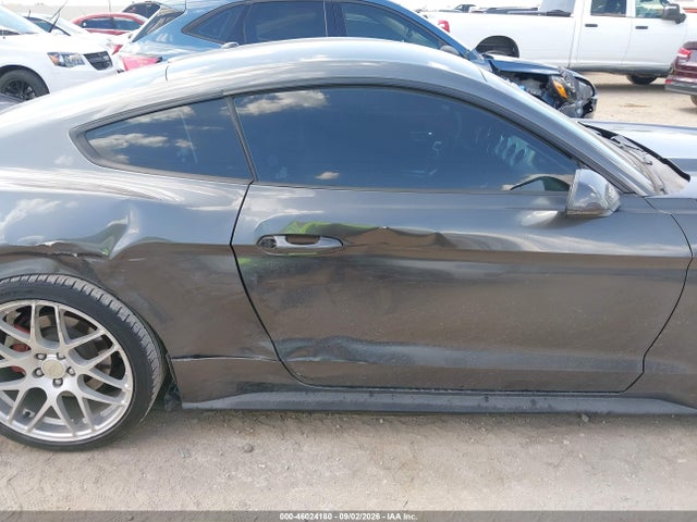 2015 Ford Mustang Gt Premium მანქანა იყიდება აუქციონზე, vin: 1FA6P8CF6F5350562, აუქციონის ნომერი: 46024180