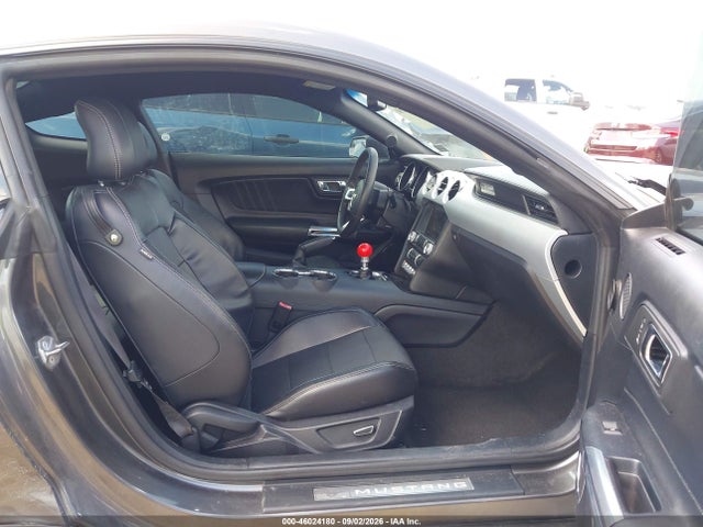 2015 Ford Mustang Gt Premium მანქანა იყიდება აუქციონზე, vin: 1FA6P8CF6F5350562, აუქციონის ნომერი: 46024180