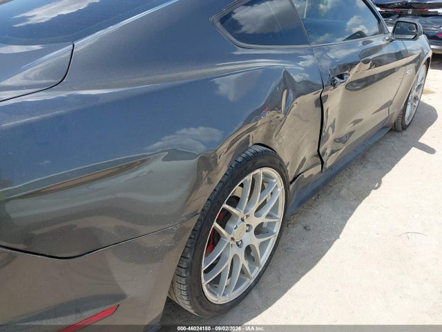 2015 Ford Mustang Gt Premium მანქანა იყიდება აუქციონზე, vin: 1FA6P8CF6F5350562, აუქციონის ნომერი: 46024180