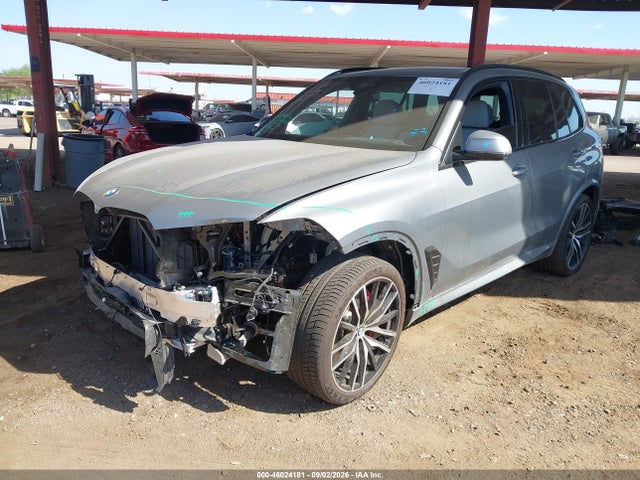 BMW X5 Xdrive40i 2026 5UX23EU0XT9358566 Image 2