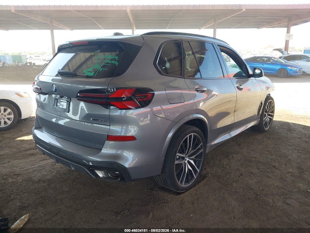 BMW X5 Xdrive40i 2026 5UX23EU0XT9358566 Image 4