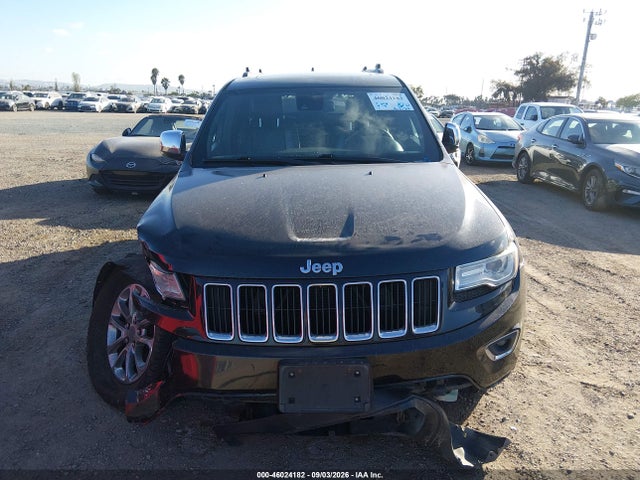 Jeep Grand Cherokee Limited 2015 1C4RJFBG5FC725800 Image 11