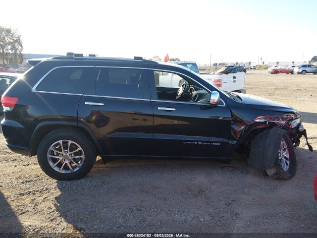 Jeep Grand Cherokee Limited 2015 1C4RJFBG5FC725800 Image 12