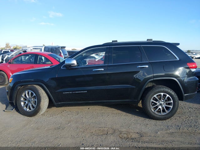 Jeep Grand Cherokee Limited 2015 1C4RJFBG5FC725800 Image 13