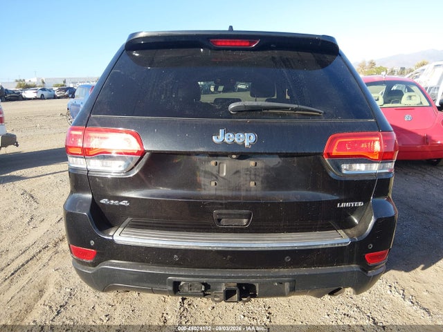 Jeep Grand Cherokee Limited 2015 1C4RJFBG5FC725800 Image 15