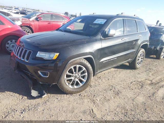 Jeep Grand Cherokee Limited 2015 1C4RJFBG5FC725800 Image 2