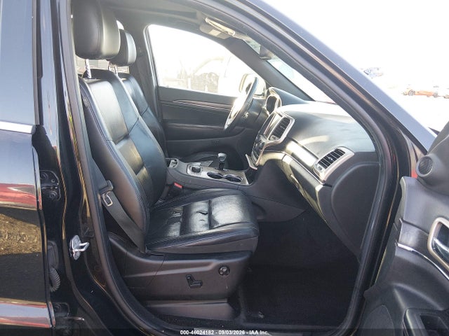 Jeep Grand Cherokee Limited 2015 1C4RJFBG5FC725800 Image 5
