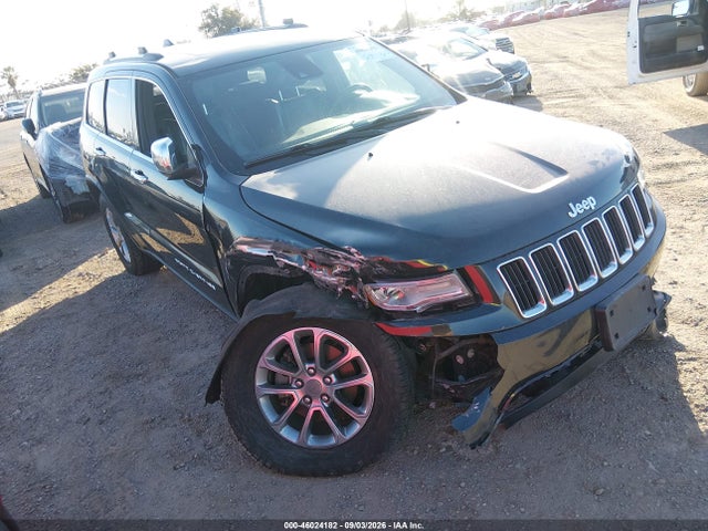 Jeep Grand Cherokee Limited 2015 1C4RJFBG5FC725800 Image 6