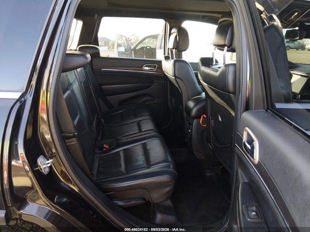 Jeep Grand Cherokee Limited 2015 1C4RJFBG5FC725800 Image 8