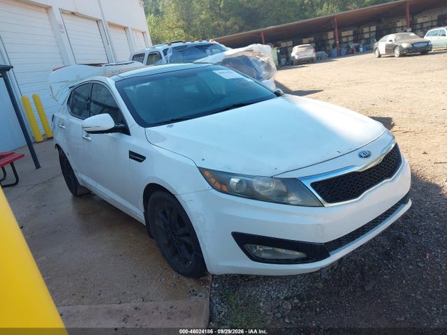 Aukcja sprzedaży 2013 Kia Optima Ex, vin: 5XXGN4A78DG121866, numer aukcji: 46024186