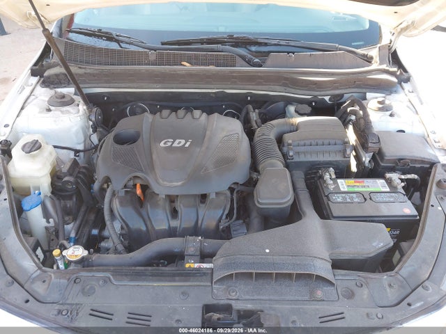 Aukcja sprzedaży 2013 Kia Optima Ex, vin: 5XXGN4A78DG121866, numer aukcji: 46024186