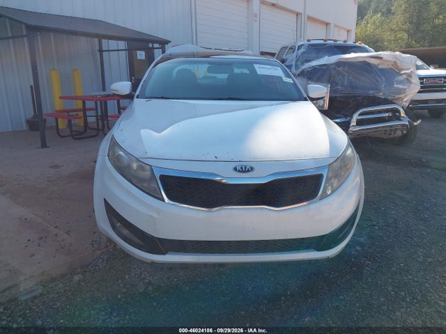 Aukcja sprzedaży 2013 Kia Optima Ex, vin: 5XXGN4A78DG121866, numer aukcji: 46024186