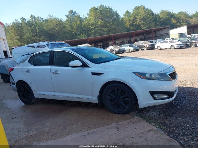 Aukcja sprzedaży 2013 Kia Optima Ex, vin: 5XXGN4A78DG121866, numer aukcji: 46024186