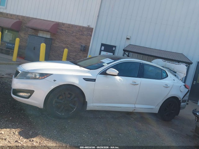 Aukcja sprzedaży 2013 Kia Optima Ex, vin: 5XXGN4A78DG121866, numer aukcji: 46024186