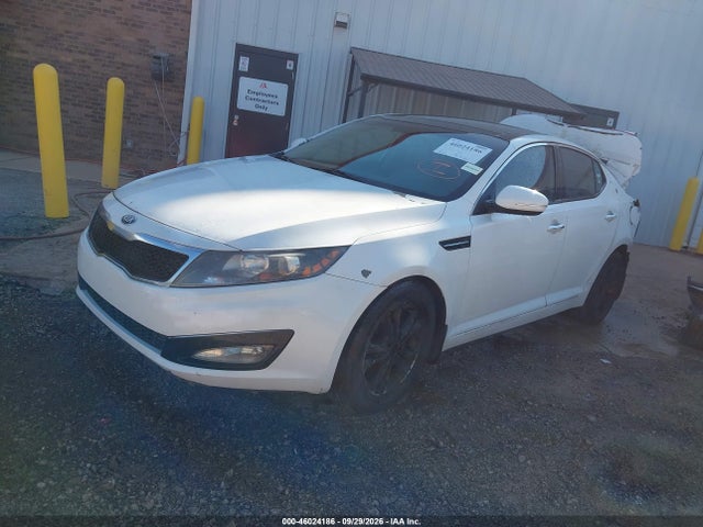 Aukcja sprzedaży 2013 Kia Optima Ex, vin: 5XXGN4A78DG121866, numer aukcji: 46024186