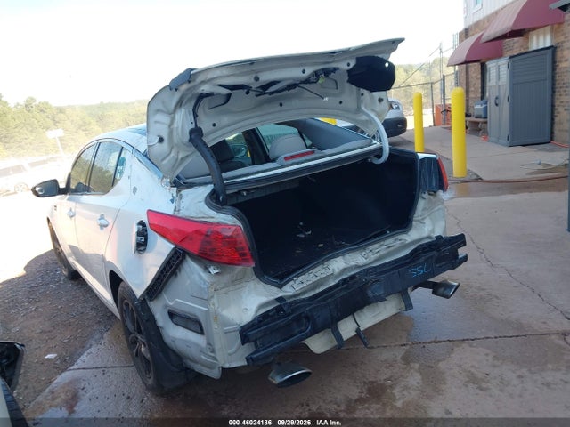 Aukcja sprzedaży 2013 Kia Optima Ex, vin: 5XXGN4A78DG121866, numer aukcji: 46024186