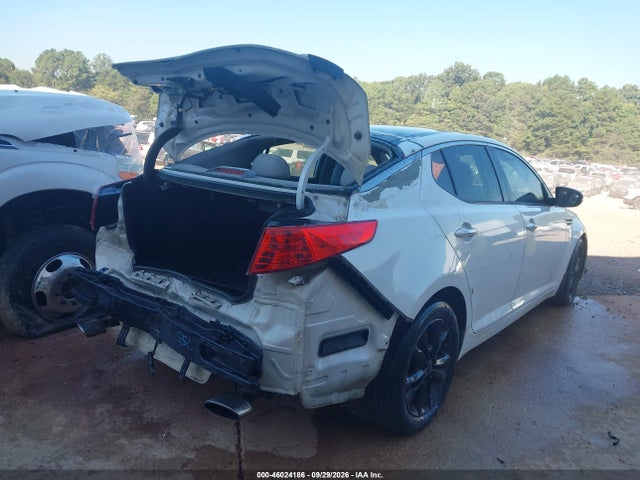Aukcja sprzedaży 2013 Kia Optima Ex, vin: 5XXGN4A78DG121866, numer aukcji: 46024186