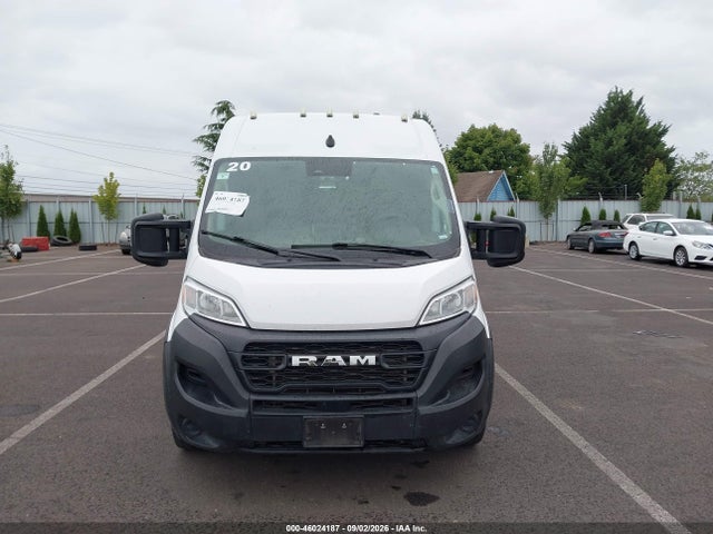 Aukcja sprzedaży 2023 Ram Promaster 2500 High Roof 159 Wb, vin: 3C6LRVDG1PE577765, numer aukcji: 46024187