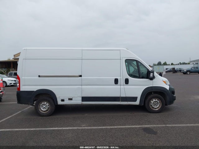 Aukcja sprzedaży 2023 Ram Promaster 2500 High Roof 159 Wb, vin: 3C6LRVDG1PE577765, numer aukcji: 46024187