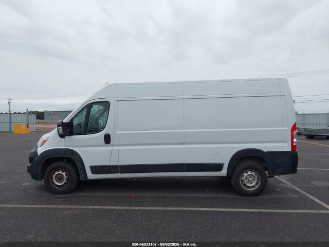 Aukcja sprzedaży 2023 Ram Promaster 2500 High Roof 159 Wb, vin: 3C6LRVDG1PE577765, numer aukcji: 46024187