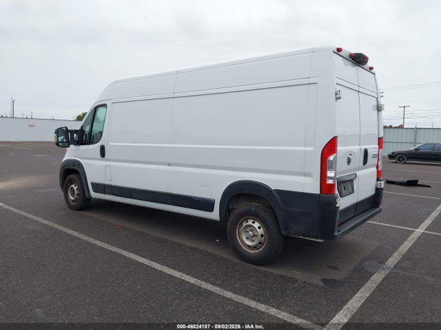 Aukcja sprzedaży 2023 Ram Promaster 2500 High Roof 159 Wb, vin: 3C6LRVDG1PE577765, numer aukcji: 46024187