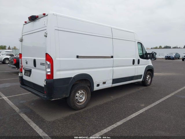 Aukcja sprzedaży 2023 Ram Promaster 2500 High Roof 159 Wb, vin: 3C6LRVDG1PE577765, numer aukcji: 46024187