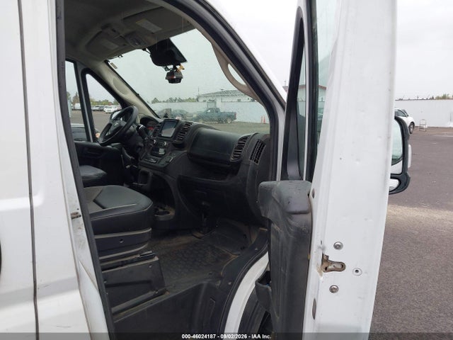 Aukcja sprzedaży 2023 Ram Promaster 2500 High Roof 159 Wb, vin: 3C6LRVDG1PE577765, numer aukcji: 46024187