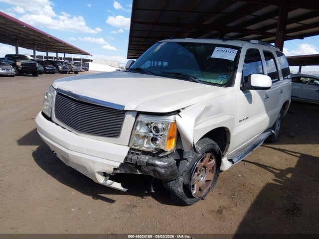 Aukcja sprzedaży 2004 Cadillac Escalade Standard, vin: 1GYEK63N14R261904, numer aukcji: 46024189
