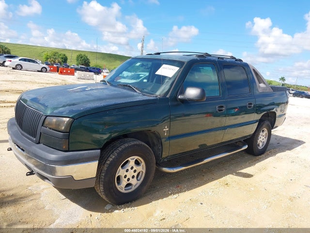 Продаж на аукціоні авто 2004 Chevrolet Avalanche 1500, vin: 3GNEC12T24G182335, номер лоту: 46024192