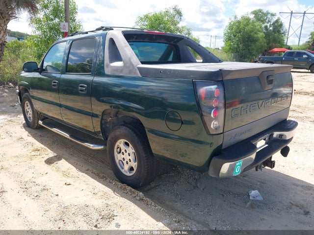 Продаж на аукціоні авто 2004 Chevrolet Avalanche 1500, vin: 3GNEC12T24G182335, номер лоту: 46024192
