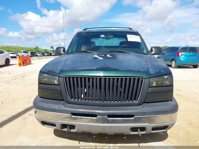 Продаж на аукціоні авто 2004 Chevrolet Avalanche 1500, vin: 3GNEC12T24G182335, номер лоту: 46024192
